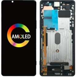 reparar pantalla rota Xperia 1 III 2021
