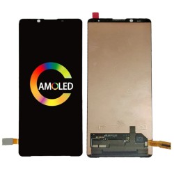 reparar pantalla rota Xperia 1 III 2021