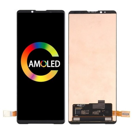 pantalla rota Xperia X5 III 2021