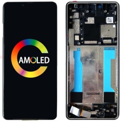 reparar pantalla rota Xperia 10 III 2021
