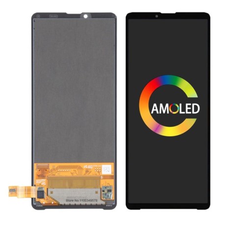 reparar pantalla rota Xperia 10 III 2021