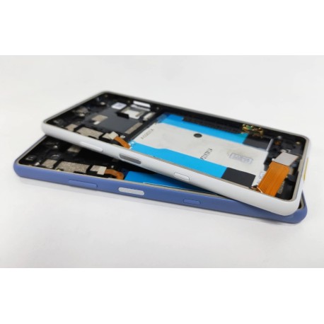 reparar pantalla rota Xperia 10 III 2021