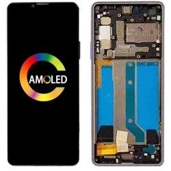 cambiar pantalla rota Xperia 10 IV