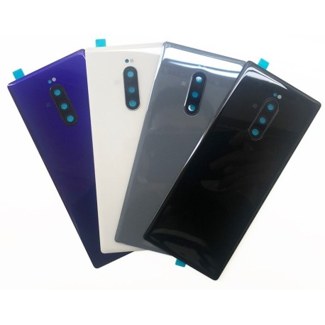 cambiar tapa trasera Xperia 1