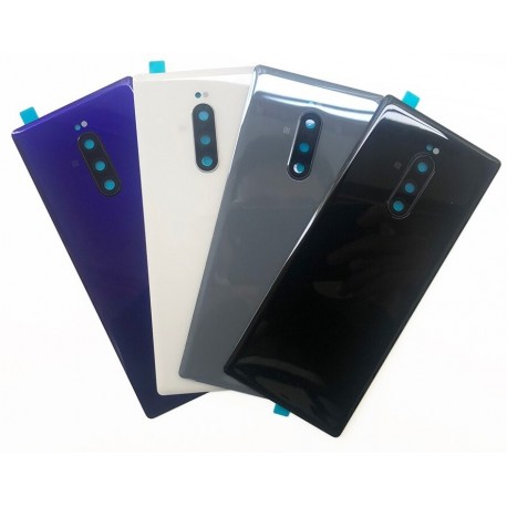 change back cover Xperia 1