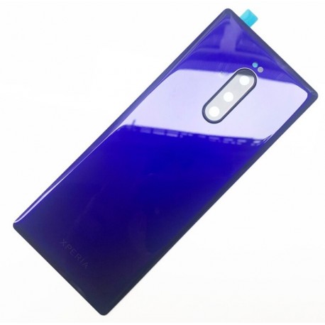 change back cover Xperia 1