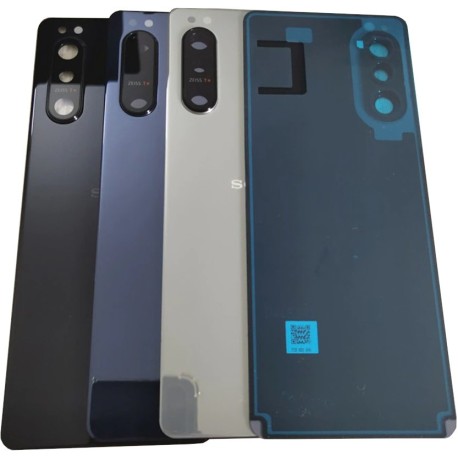 cambiar tapa trasera Xperia 5 II
