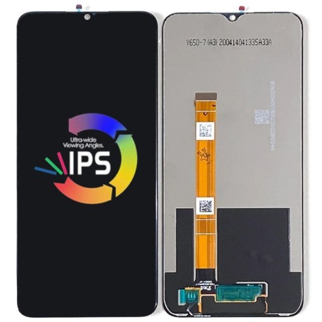 réparation écran cassé Realme 6i