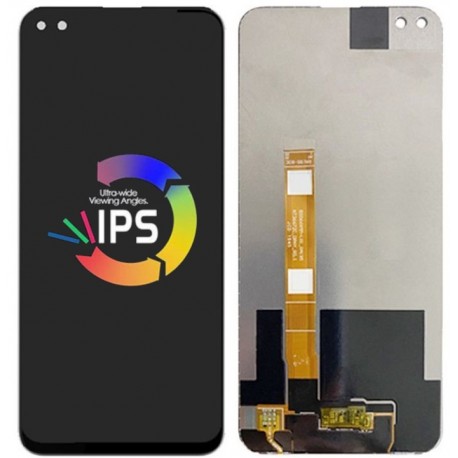 repair realme x50 broken screen