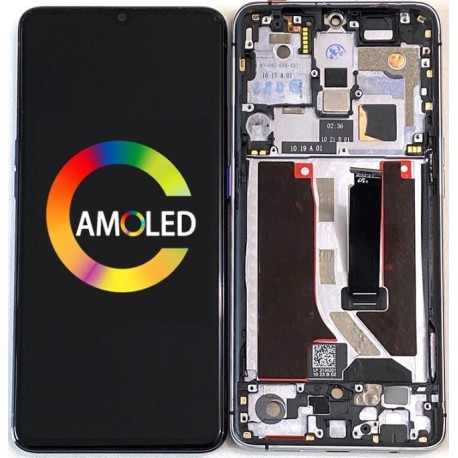 reparar pantalla rota Realme X2 PRO