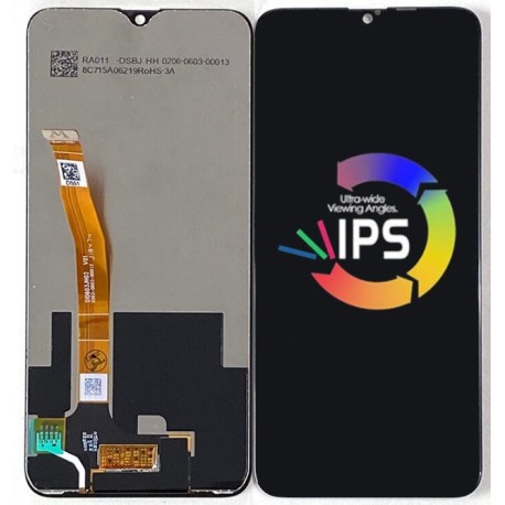 réparer écran Realme 3 Pro