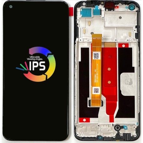 réparation écran cassé Realme 8 5G