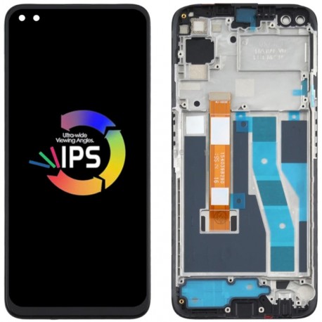 troubleshoot realme 6 Pro screen