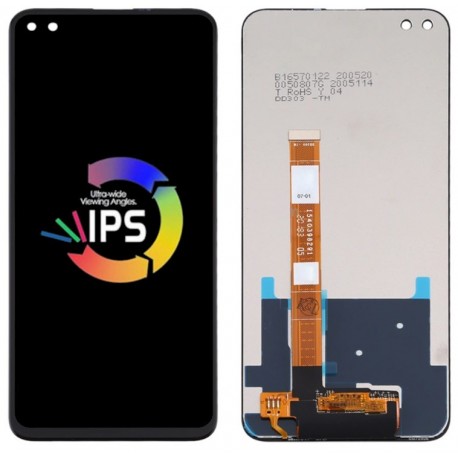 troubleshoot realme 6 Pro screen