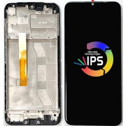 reparar pantalla rota Realme C25
