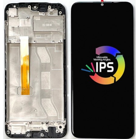 reparar pantalla rota Realme C25