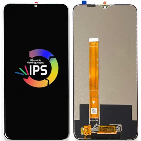 reparar pantalla rota Realme C25
