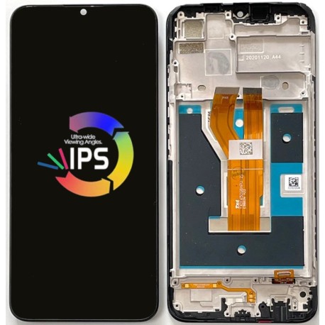 reparación de pantalla barata Realme C21
