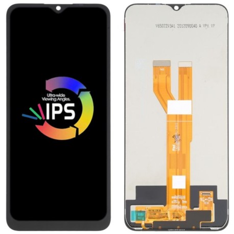 reparación de pantalla barata Realme C21
