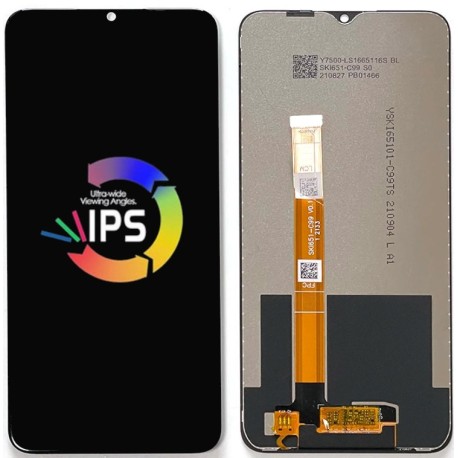 réparer écran Realme C21Y pas cher