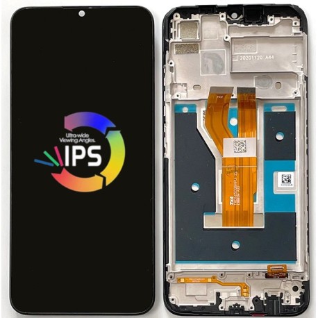 Réparer écran cassé Narzo 50 pas cher