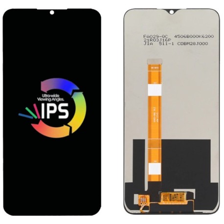 Réparer écran cassé Narzo 50 pas cher