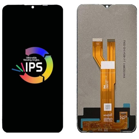 Réparer écran cassé Narzo 50 pas cher