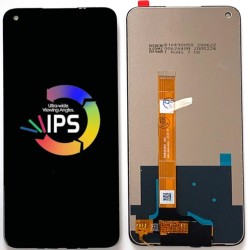 reparar pantalla rota Realme Narzo 30 PRO