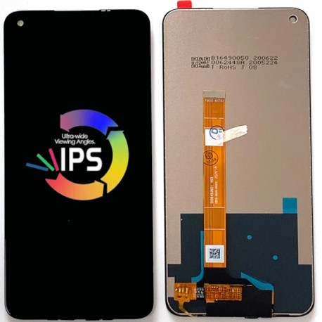 réparer écran cassé Realme Narzo 30 PRO