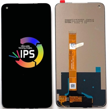 reparar pantalla rota Realme Narzo 30 PRO