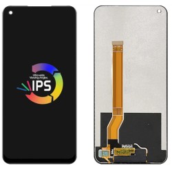 cambiar pantalla Realme 8i 