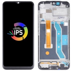 réparation écran Realme C15 C12 C11