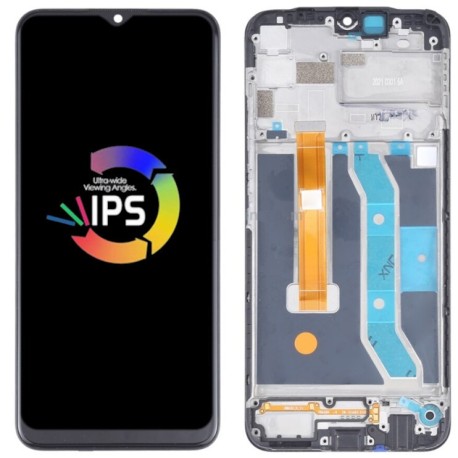 réparation écran Realme C15 C12 C11