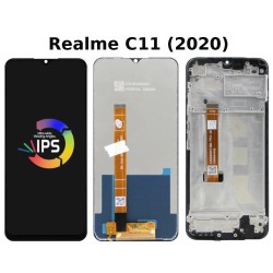 reparaci&oacute;n de pantallas Realme C15 C12 C11