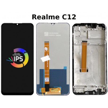 Realme C15 C12 C11 screen repair