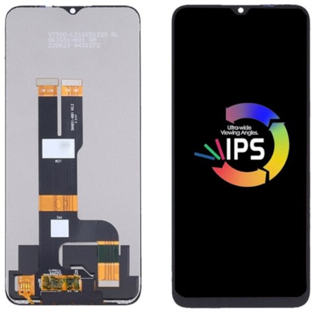 reparación pantalla C35 4G barata