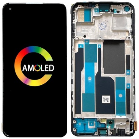 cambiar pantalla rota Realme 9 Pro Plus