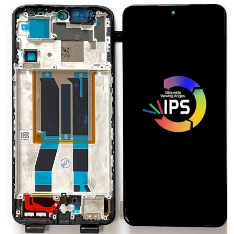 reparación de pantalla Oppo Reno8 Pro+