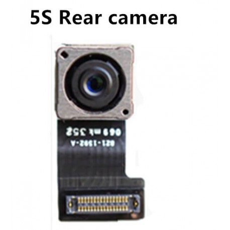 Back Camera iPhone 5S 6 6P 7 7P X XS XR 11 PRO MAX 12 PRO MAX Original Replacement