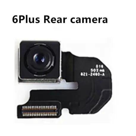 Cámara Trasera iPhone 5S 6 6P 7 7P X XS XR 11 PRO MAX 12 PRO MAX Recambio Original