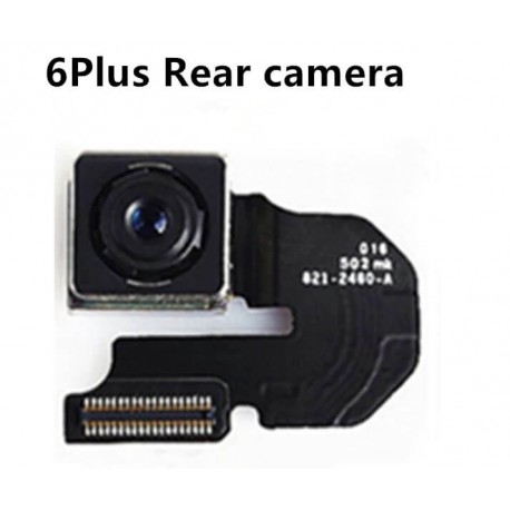Caméra arrière iPhone 5S 6 6P 7 7P X XS XR 11 PRO MAX 12 PRO MAX Original de remplacement