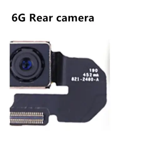 Cámara Trasera iPhone 5S 6 6P 7 7P X XS XR 11 PRO MAX 12 PRO MAX Recambio Original