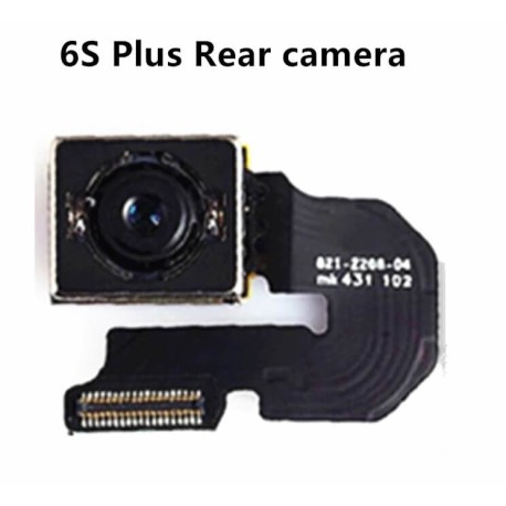 Caméra arrière iPhone 5S 6 6P 7 7P X XS XR 11 PRO MAX 12 PRO MAX Original de remplacement