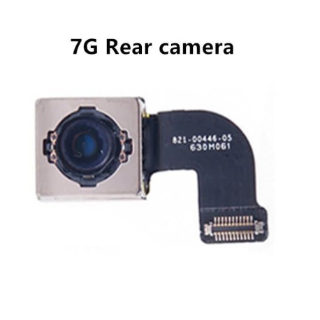 Caméra arrière iPhone 5S 6 6P 7 7P X XS XR 11 PRO MAX 12 PRO MAX Original de remplacement