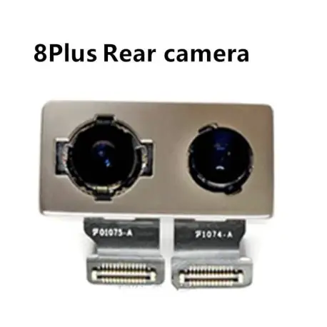 Cámara Trasera iPhone 5S 6 6P 7 7P X XS XR 11 PRO MAX 12 PRO MAX Recambio Original