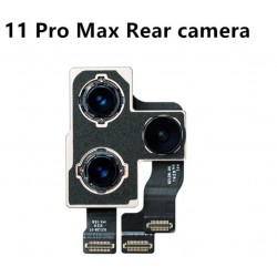 Cam&eacute;ra arri&egrave;re iPhone 5S 6 6P 7 7P X XS XR 11 PRO MAX 12 PRO MAX Original de remplacement