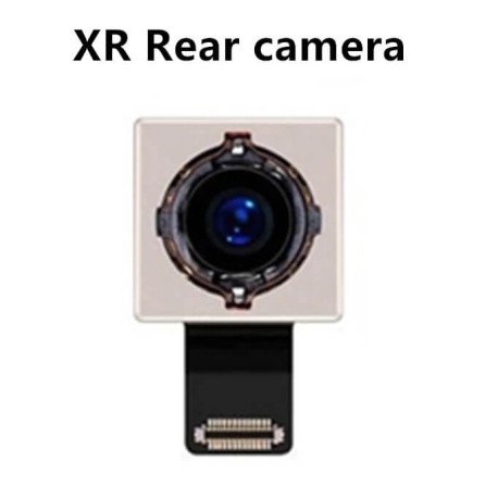 Caméra arrière iPhone 5S 6 6P 7 7P X XS XR 11 PRO MAX 12 PRO MAX Original de remplacement