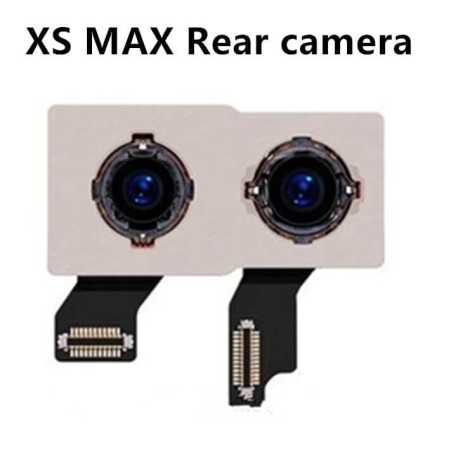 Caméra arrière iPhone 5S 6 6P 7 7P X XS XR 11 PRO MAX 12 PRO MAX Original de remplacement