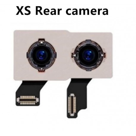 Back Camera iPhone 5S 6 6P 7 7P X XS XR 11 PRO MAX 12 PRO MAX Original Replacement