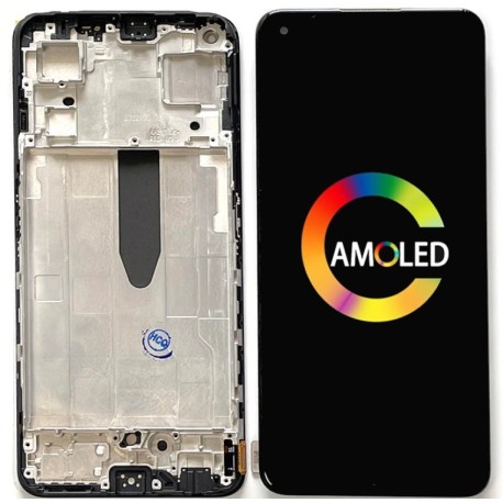 réparer écran cassé Oneplus CE 2 5G